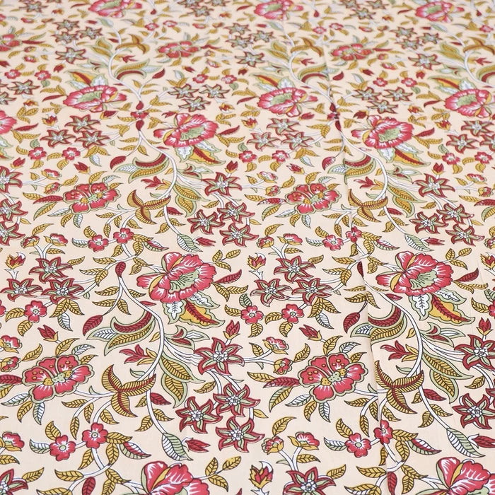 100% Pure Cotton Bed Sheet | Nimrat