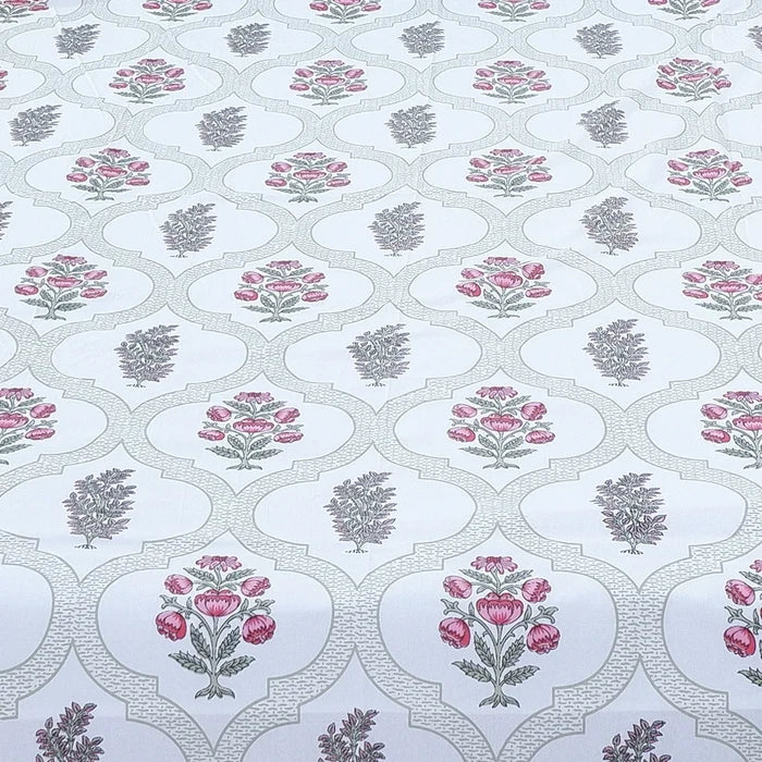 100% Pure Cotton Bed Sheet | Sonam