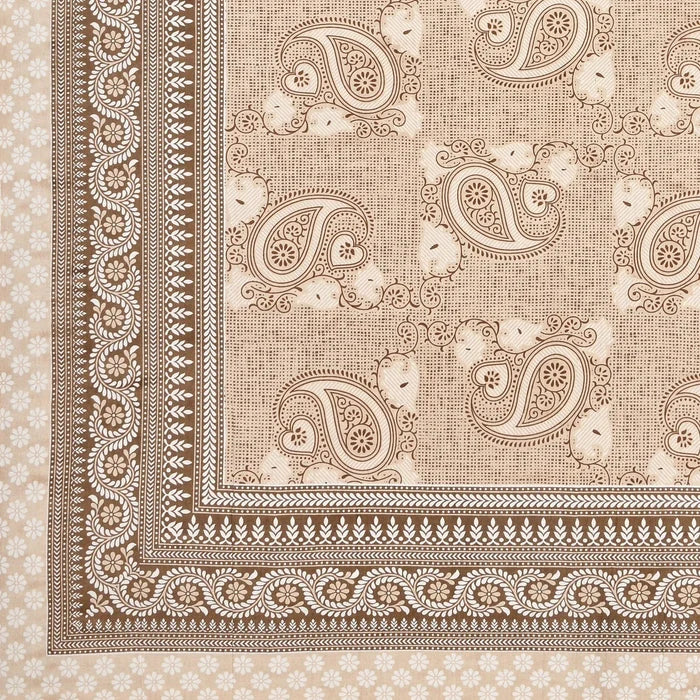 100% Pure Cotton | Single Bed | Bed Sheet - Diya