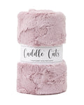 2 YD CUDDLE HIDE WOODROSE
