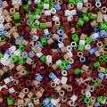 2000 Perler Beads - Fruity Mix