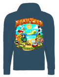 2026 Annual Indigo Blue Hoodie image 0