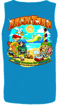 2026 Annual Sapphire Tank Top