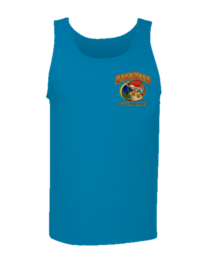 2026 Annual Sapphire Tank Top