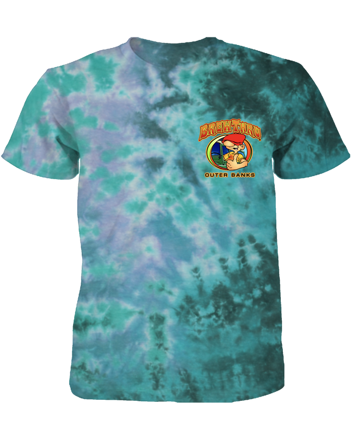 2026 Annual Zero G Tie Dye image 1