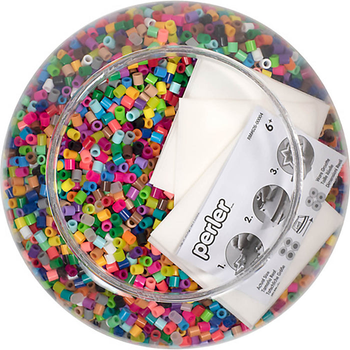 32,000 Barrel of Perler Beads