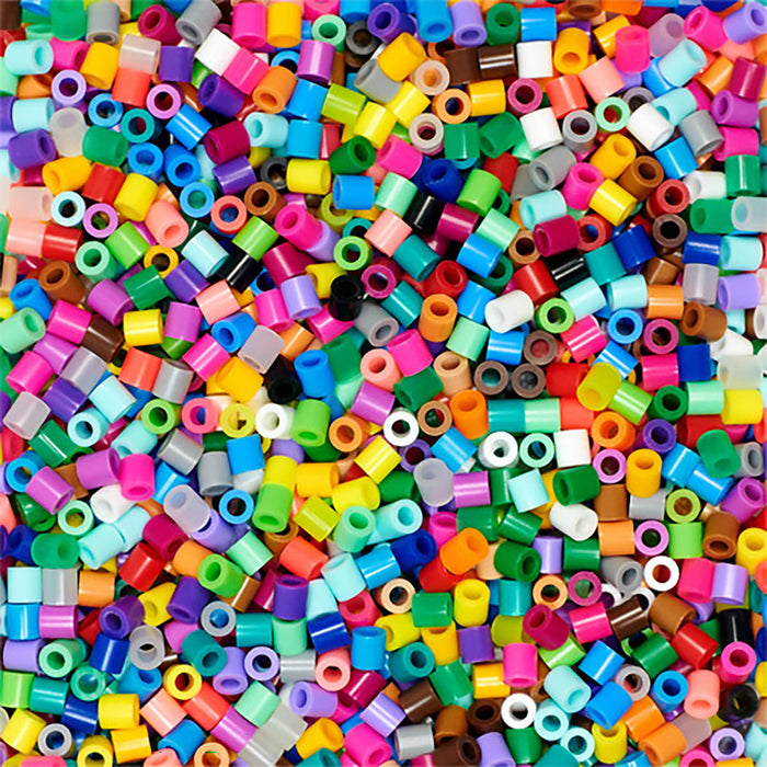 32,000 Barrel of Perler Beads