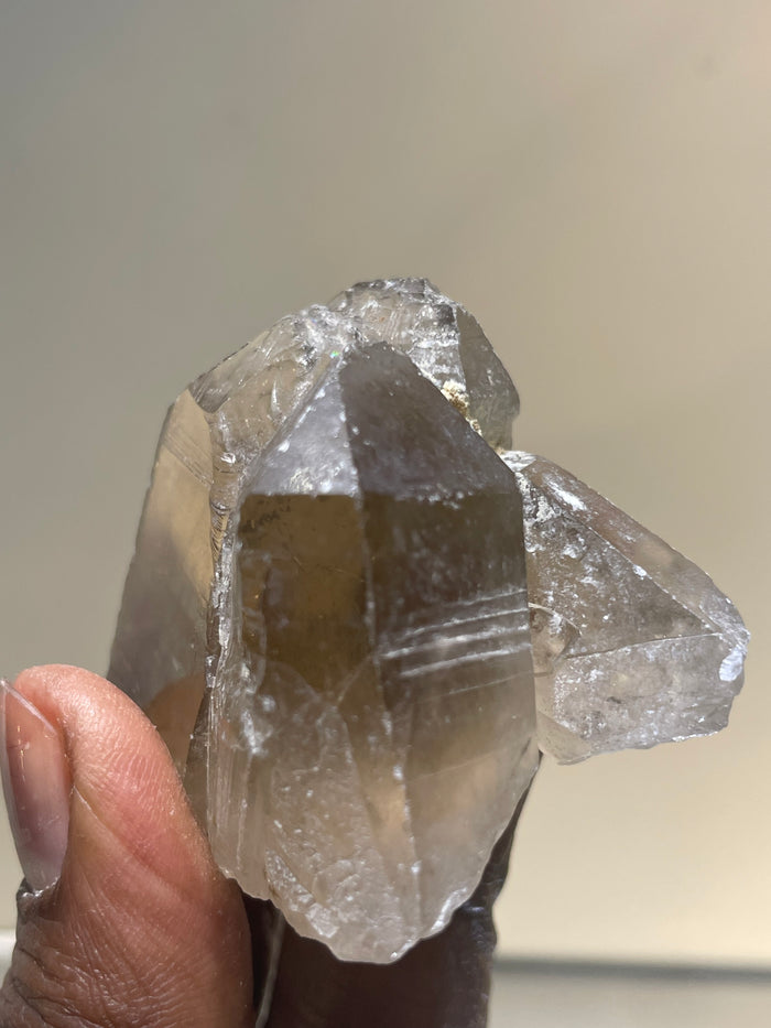 35 PIECE NATURAL CITRINE WHOLESALE FLAT | MARONDERA MASHONALAND EAST, ZIMBABWE