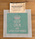 Keep Calm and Wash Your Hands