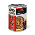Acana Premium Chunks Canned Dog Food Beef