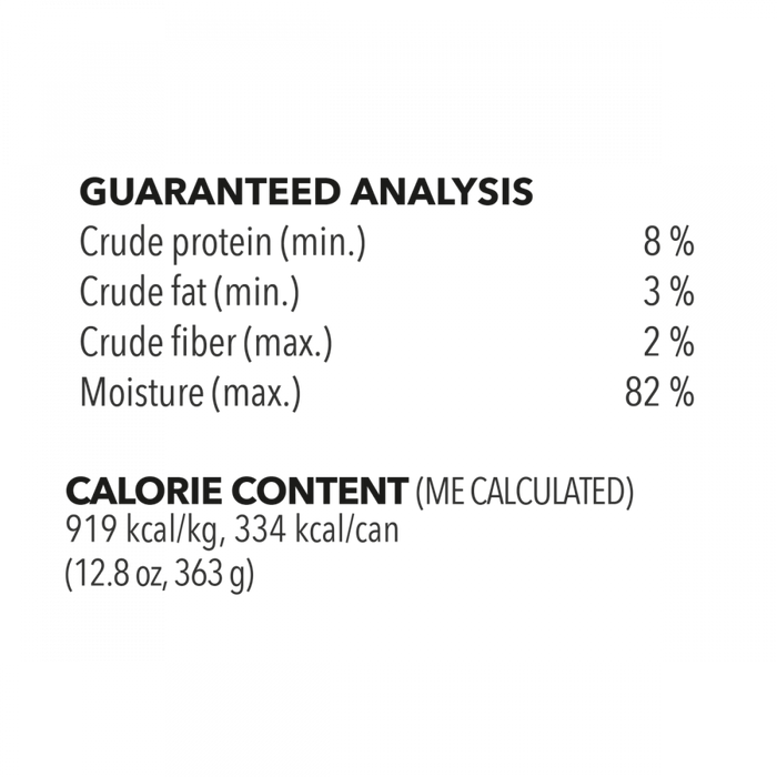 Acana Premium Chunks Canned Dog Food Beef