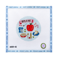 Apple Pie Round