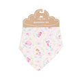 Bandana Bib - Mermaids