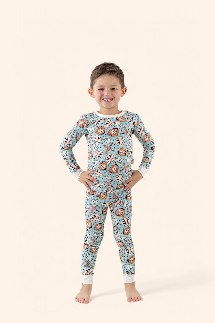 BASEBALL SMILEY DREAM SET