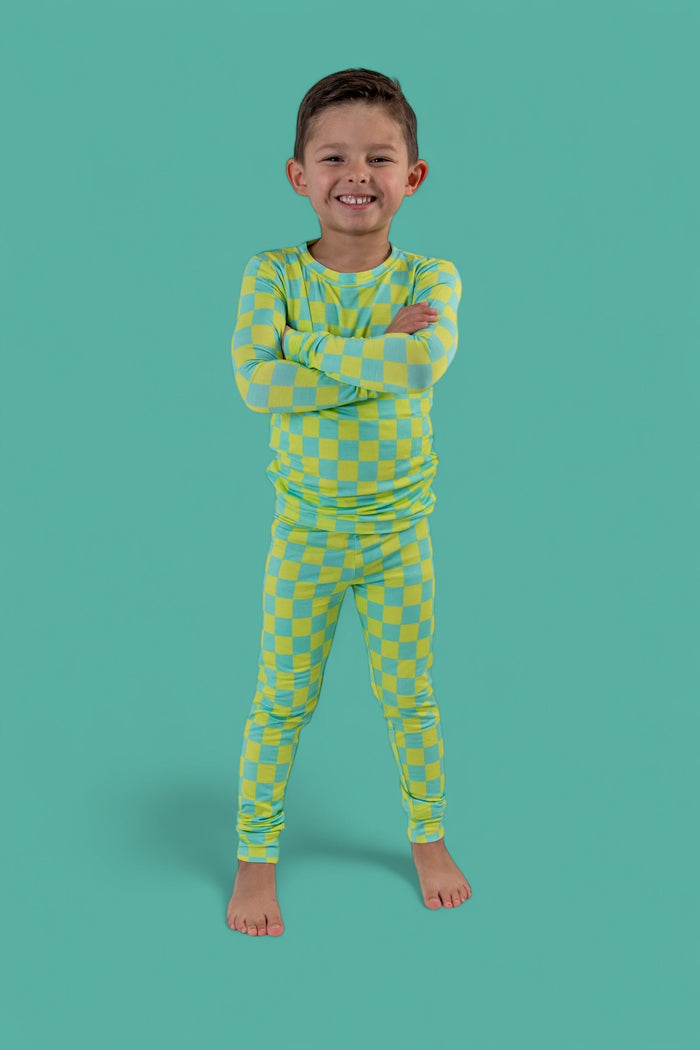BE BOLD CHECKERS DREAM SET