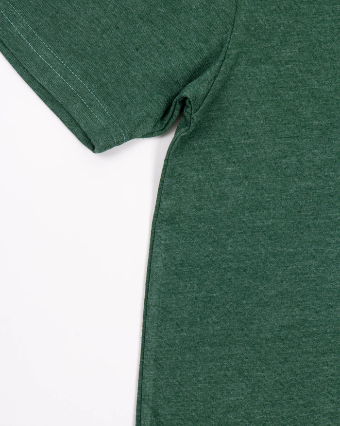 Be Outside Unisex Tee | Heather Forest