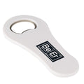 "BeEr" - Magnet Bottle Opener (white) | img_1 | Foxx Life Sciences Global | shopfls.com