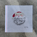 Believe in the Magic of Christmas 4" Round Ornament