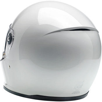 Biltwell Lane Splitter Gloss White
