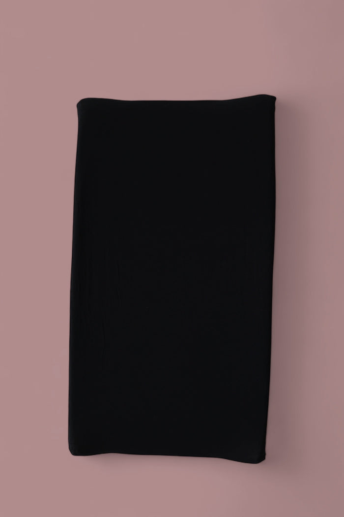 BLACK DREAM CHANGING PAD Cover
