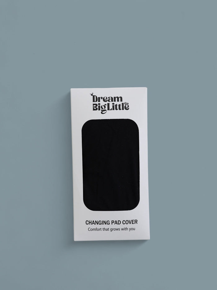 BLACK DREAM CHANGING PAD Cover