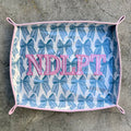 Blue Bow "NDLPT" Desk Project Tray