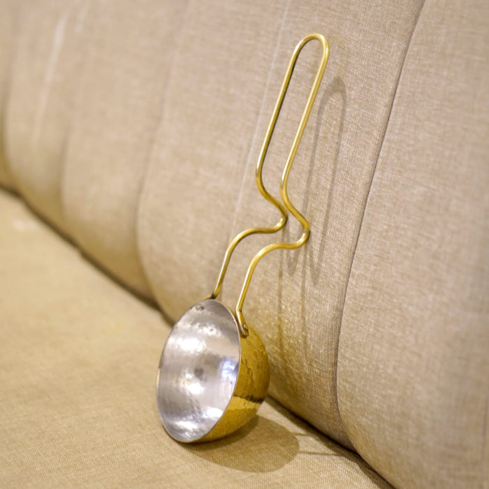 Brass Tadka Pan