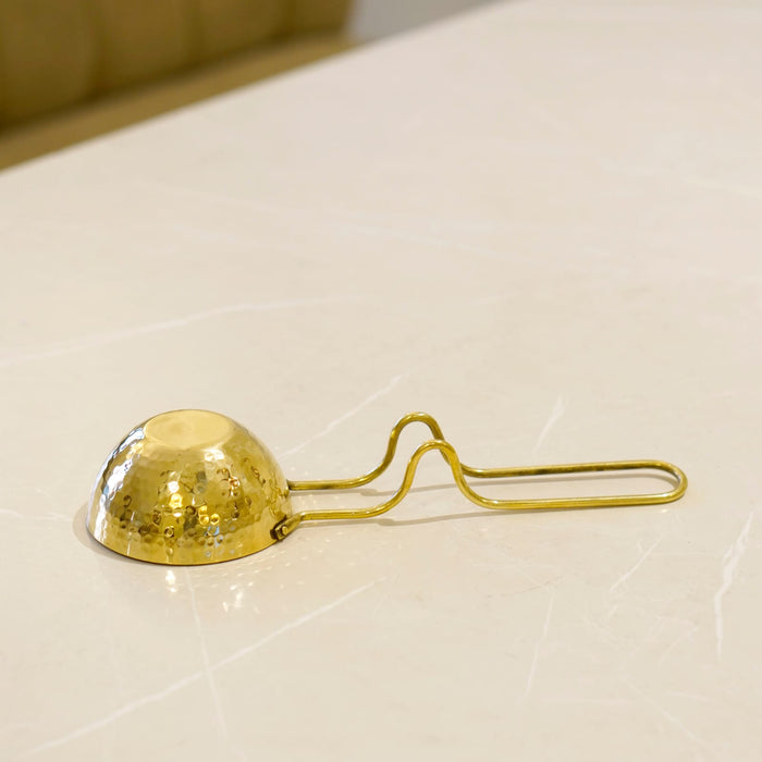 Brass Tadka Pan