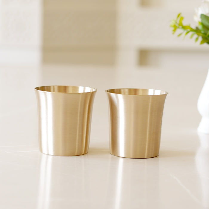Matte Finish / set of 2