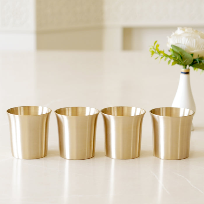 Matte Finish / set of 4