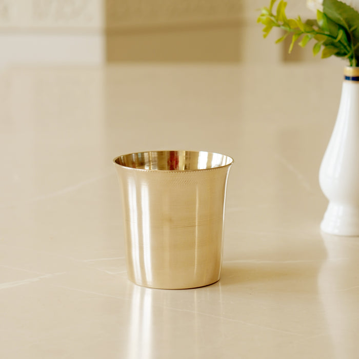Glossy Finish / single glass