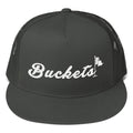 Buckets-Mesh Back Snapback