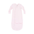 Bundle Gown - Stripe Classic Pink
