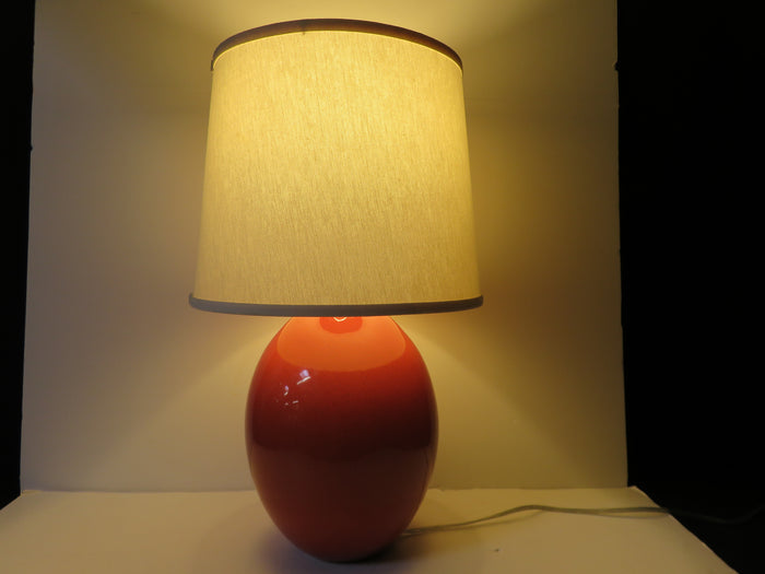 Ceramic Table Lamp