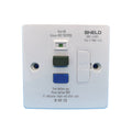 Chint SNE3-1130FS RCD Fused Spur Plastic