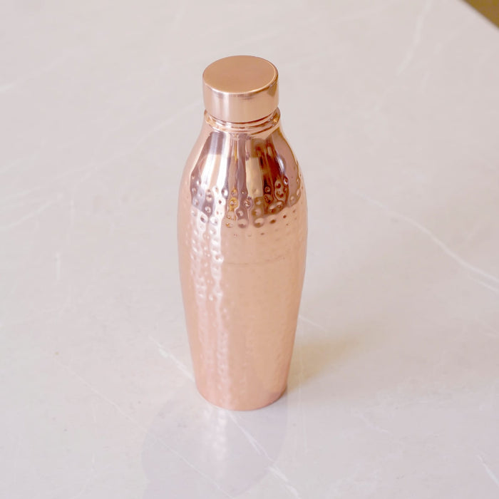 Copper Dolphin Water Bottle
