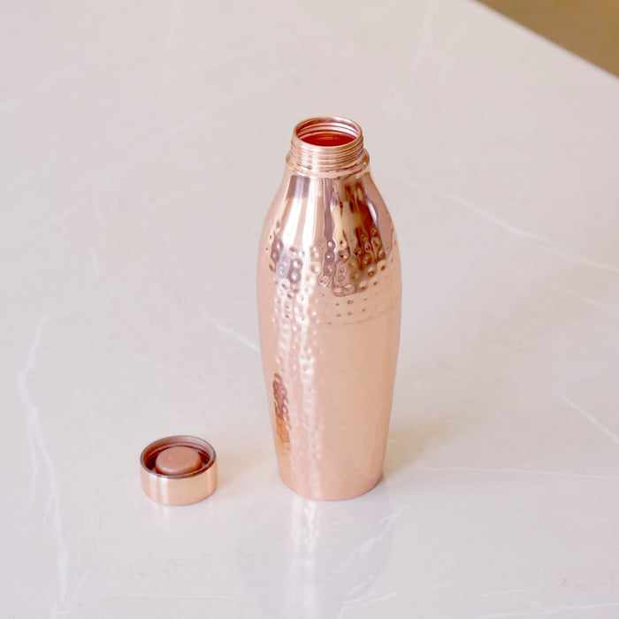 Copper Dolphin Water Bottle