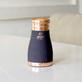 Copper Lily Water Jar