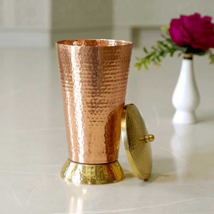 Copper Tumbler