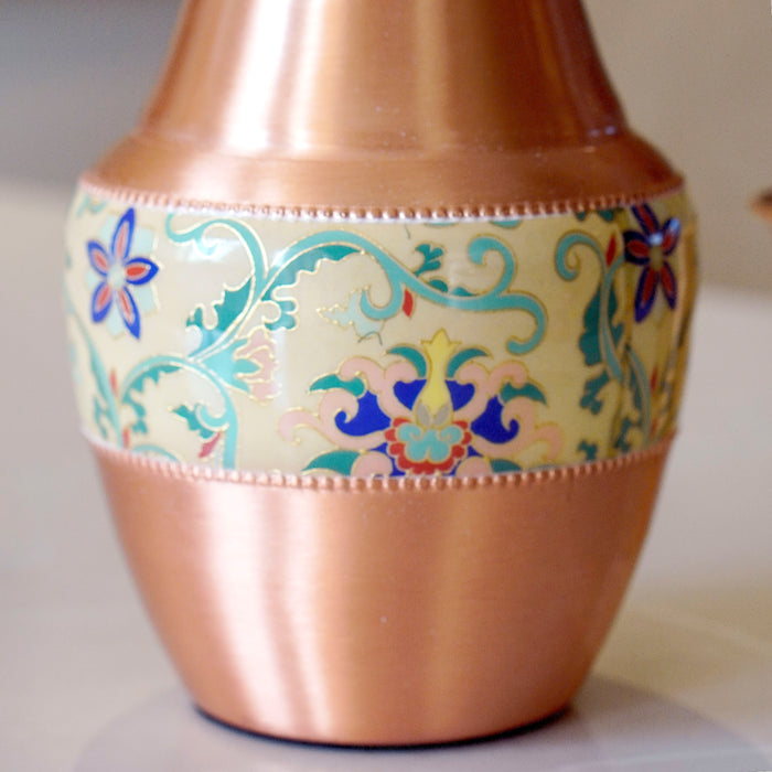 Copper Venus Jar
