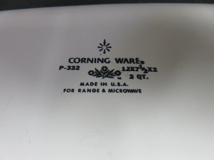 Corningware  Baking Dish