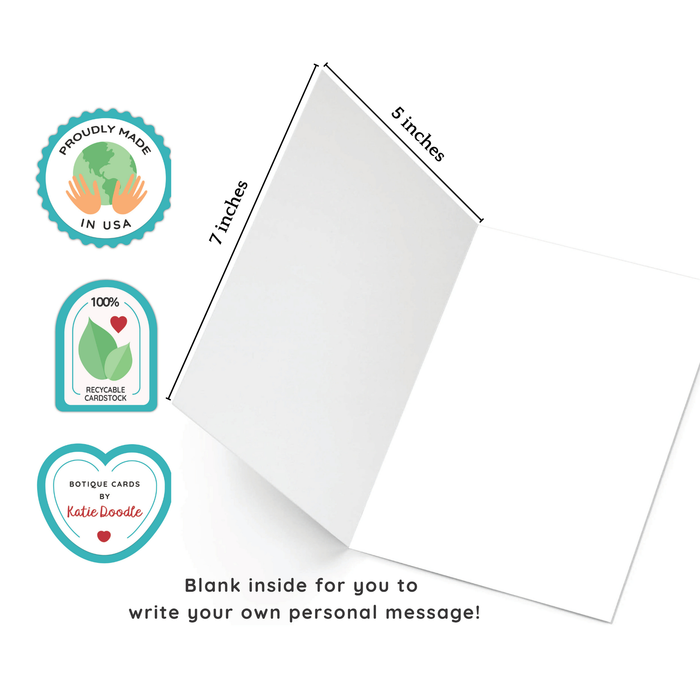Cute Anniversary or Valentine's Day Card