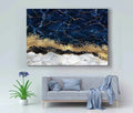 Deep Sea Abstract Resin Art Wall Hangings and Wall Paintings - Pacific Resin Art