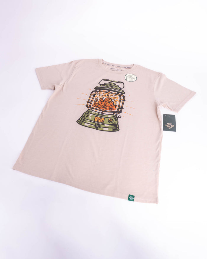 Desert Drifter | Unisex Tee | Heather Tan