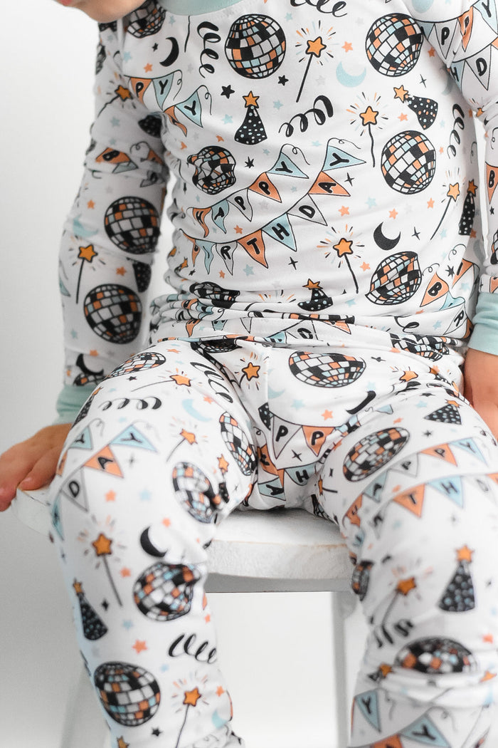 DISCO BIRTHDAY BOY DREAM SET