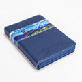 Divine Details: Navy Blue Flying Eagle Journal