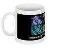 "Don't Bug Me" - Mug | img_1 | Foxx Life Sciences Global | shopfls.com