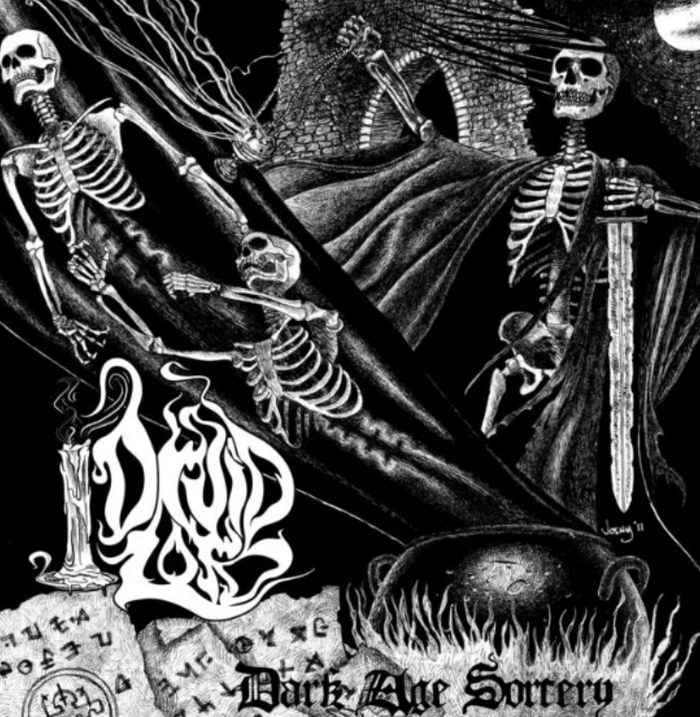 Druid Lord "Split" 7"