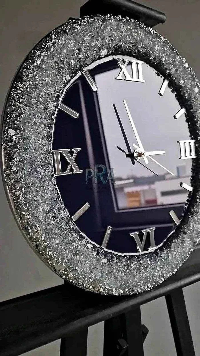 Epoch Essence Elegant Resin Wall Clock - Pacific Resin Art