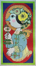 Floral Lady